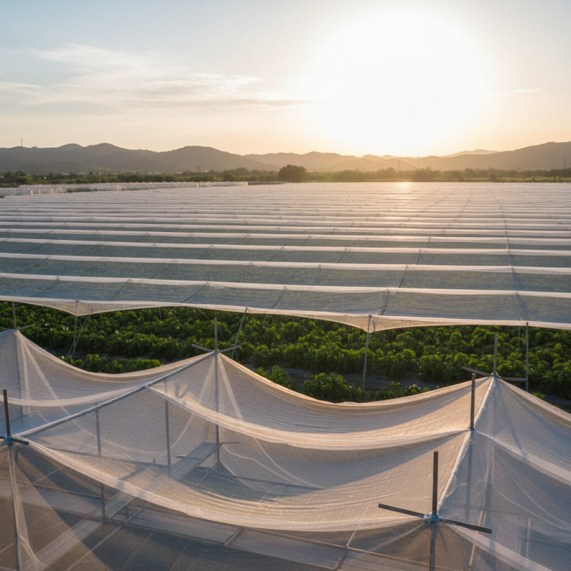 Top 10 Benefits of Using White Shade Net for Your Projects?