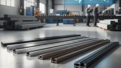 China Top Aluminium Door Sill Profiles for Global Buyers?