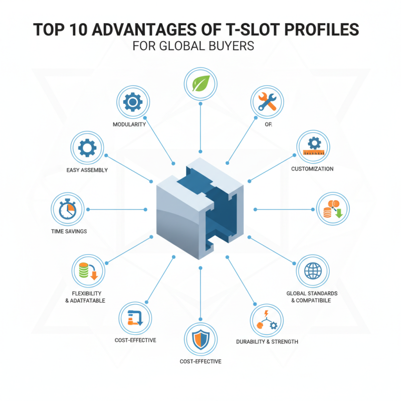 Top 10 Aluminium T Slot Profile Advantages for Global Buyers?