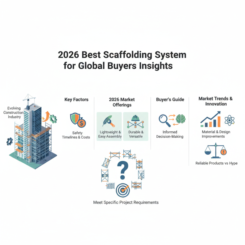 2026 Best Scaffolding System for Global Buyers Insights?