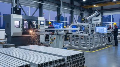 Top 10 Tips for Sourcing T Slot Aluminum Extrusion Efficiently?