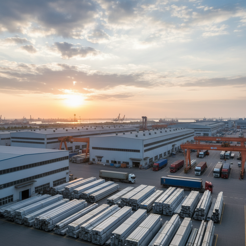 China Top Aluminum Profile Suppliers for Your Global Needs?