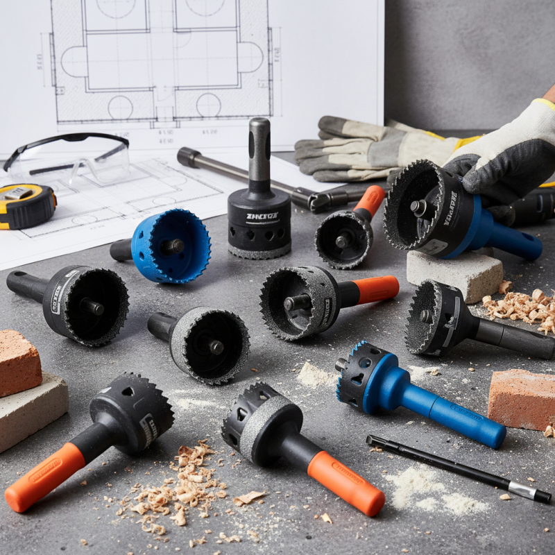Top 10 Wall Hole Saw Brands for Global Buyers 2026?