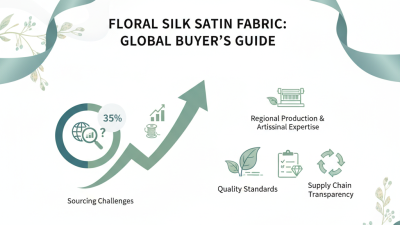 Floral Silk Satin Fabric Top Tips for Global Buyers