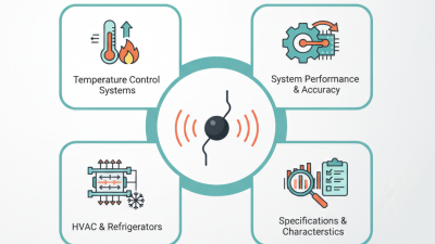 2026 Best Thermistors for Increasing Temperature Effectively?
