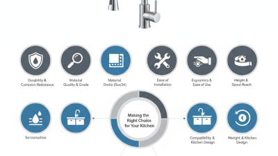 10 Essential Tips for Choosing a Sus304 Stainless Steel Kitchen Faucet?
