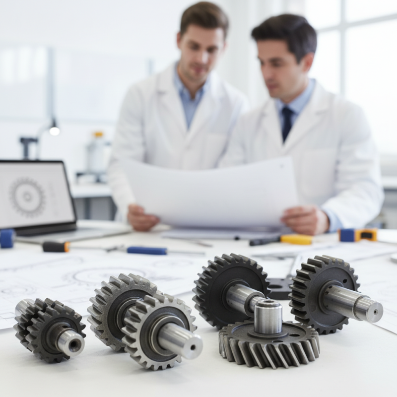 How to Choose the Right Angular Miter Gears for Your Project?