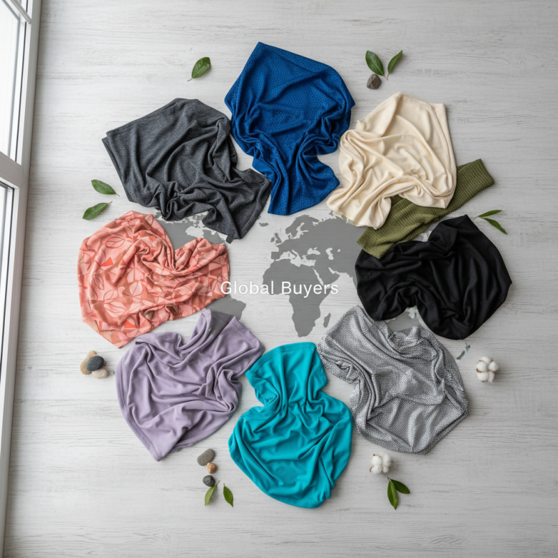 Top 10 Polyester Jersey Fabrics for Global Buyers 2026?