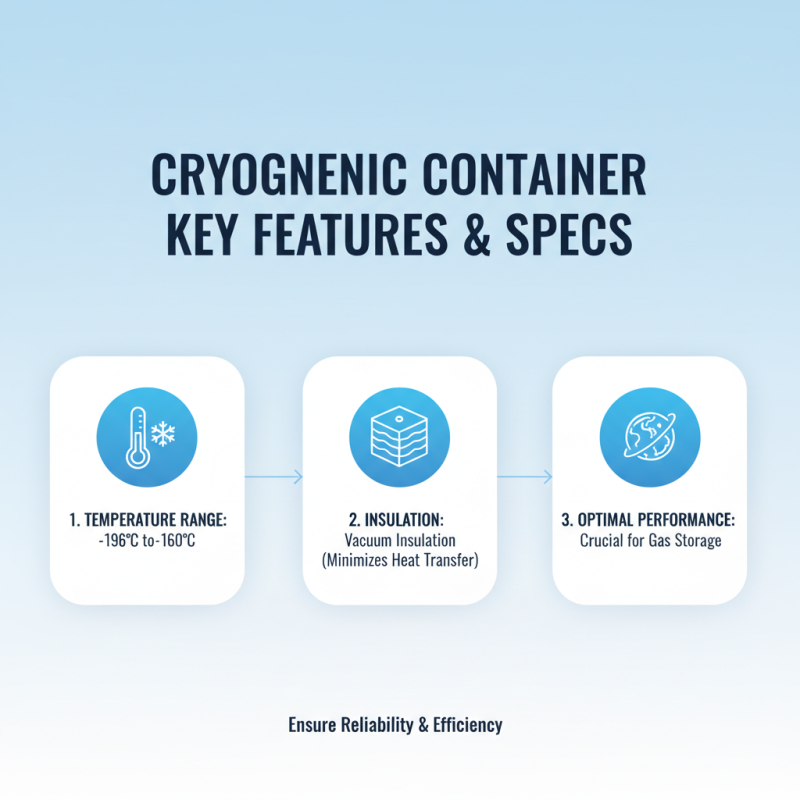 Top Cryogenic Gas Containers for Global Buyers in 2026?