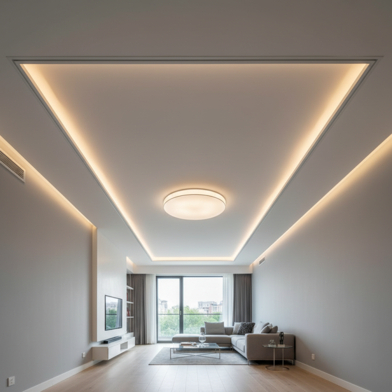 What is Stretch Ceiling Aluminum Profiles and Their Benefits?