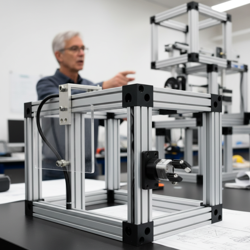 What is Extruded Aluminum T Slot and How to Use It?