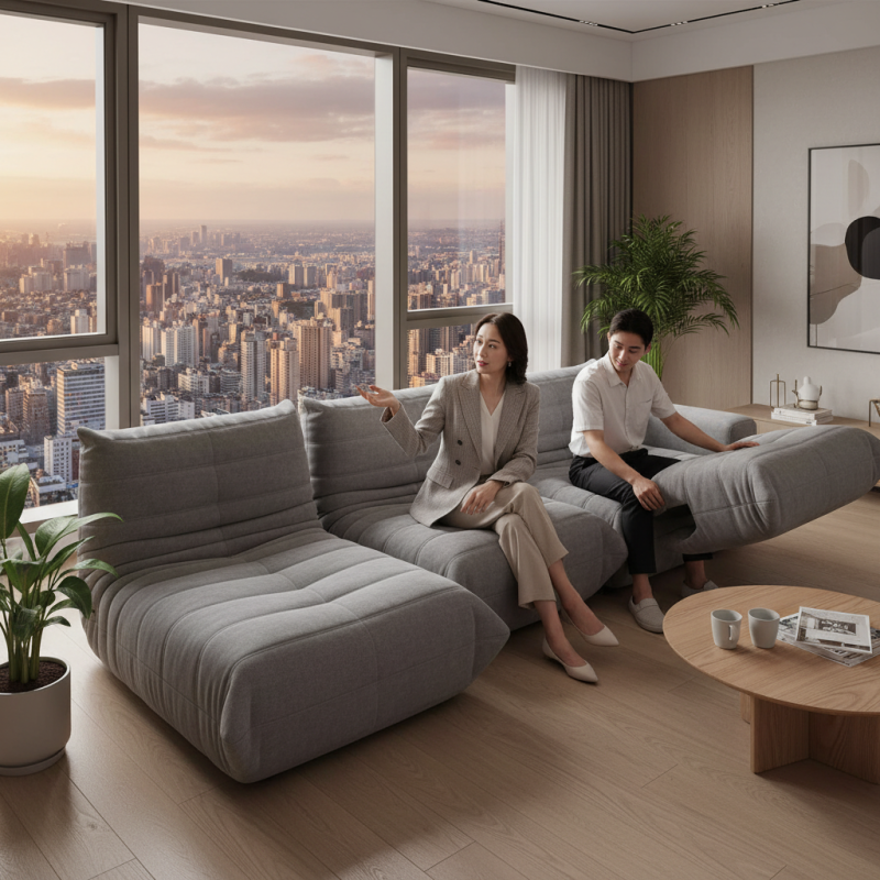 Discover the Top 10 Compressible Sofas in China for Ultimate Comfort