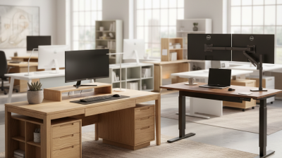 China Best Computer Desk Options for Home and Office Use?