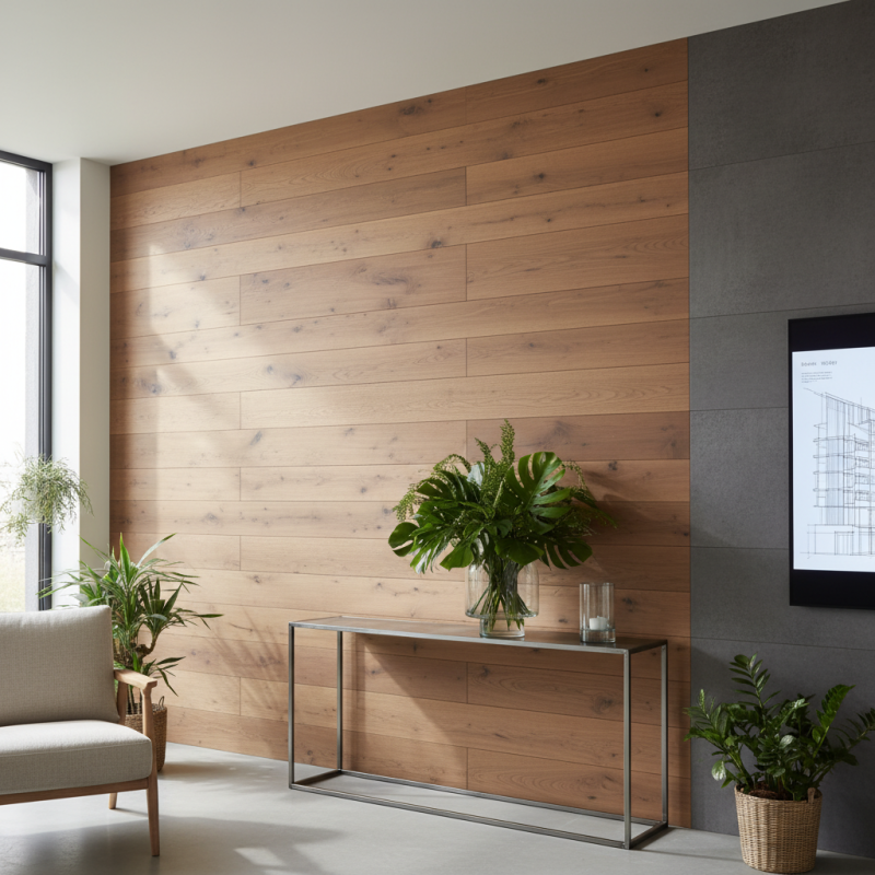 2026 Top WPC Wall Paneling Trends for Global Buyers?