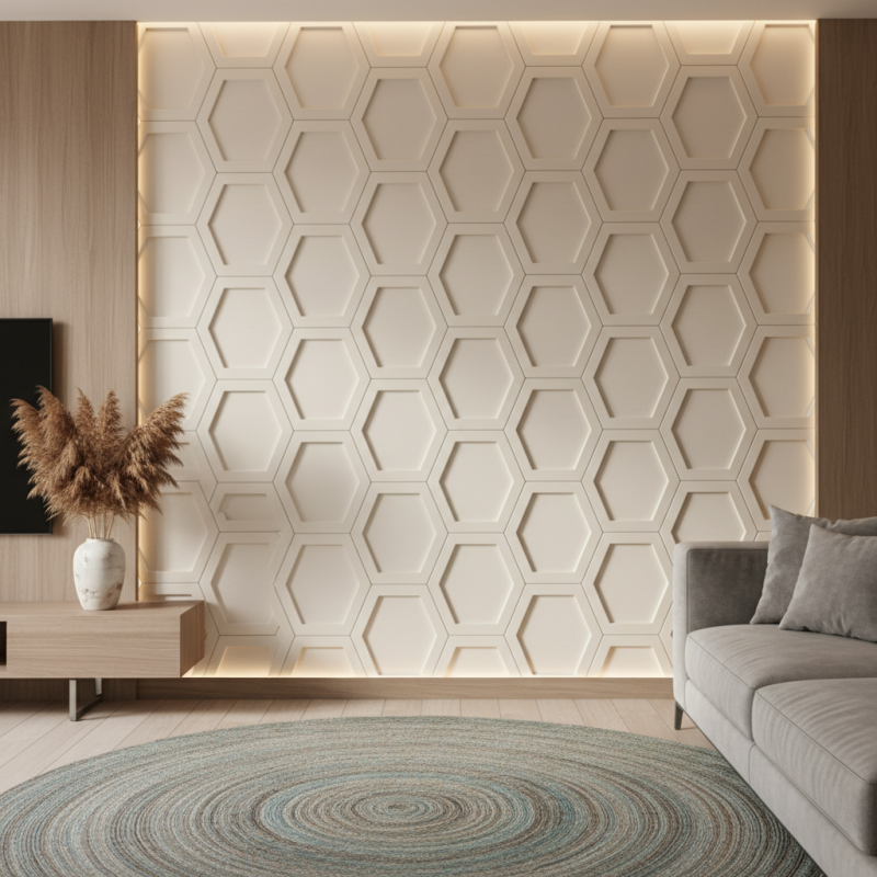 What Are the Benefits of Using Decorative PVC Wall Panels?