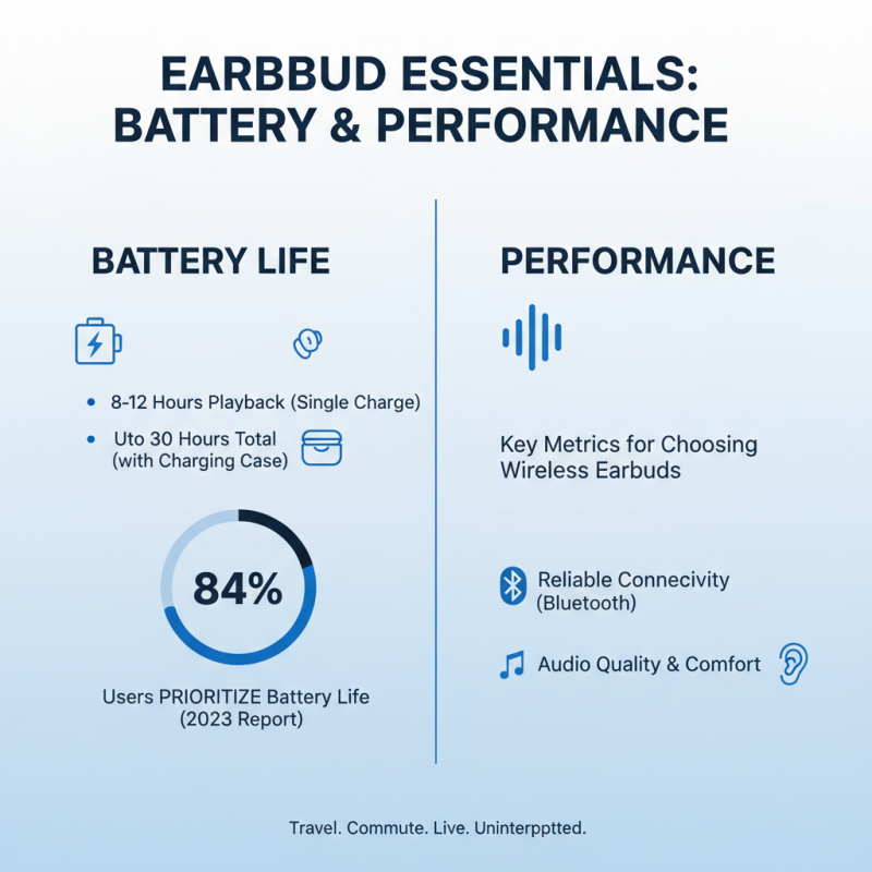 What are the Best Wireless Bluetooth Earbuds to Buy?