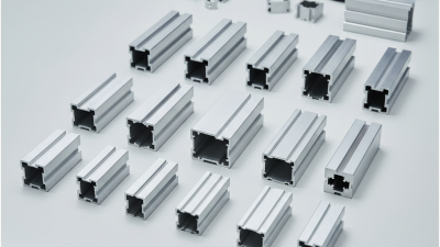 Top 10 Aluminium T Slot Profiles for Global Buyers?