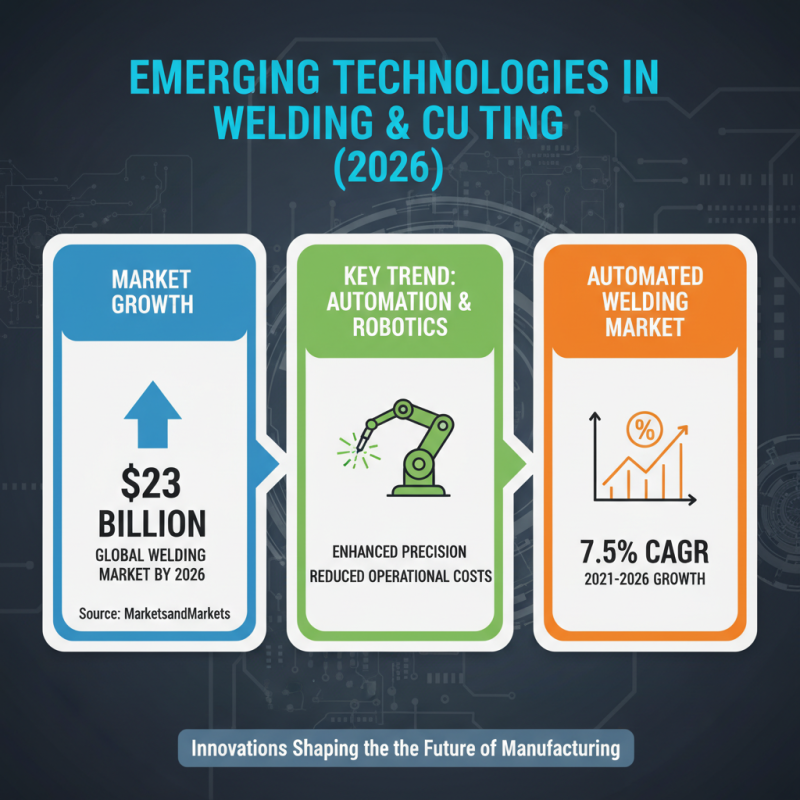 2026 Top Welding Cutting Machine Trends for Global Buyers?