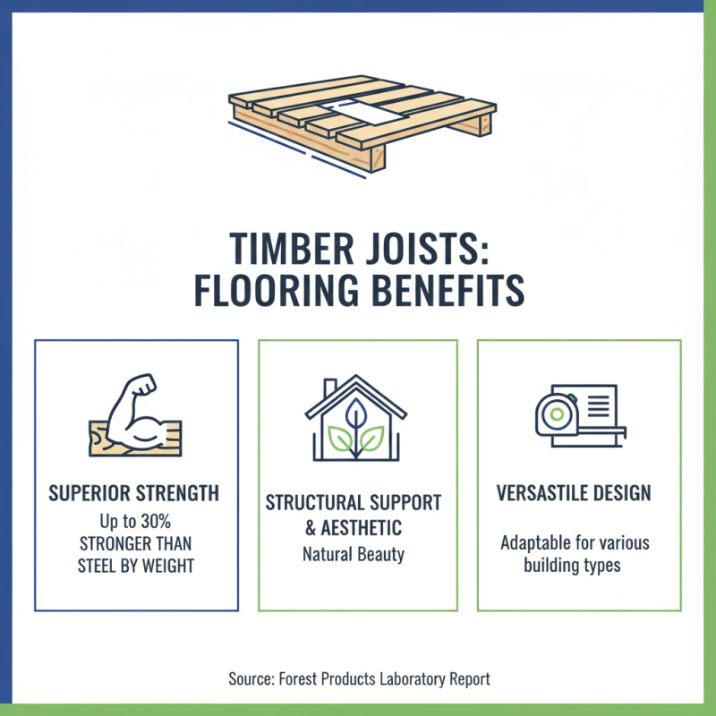 Best Timber Joists Floor Options for Your Next Project?