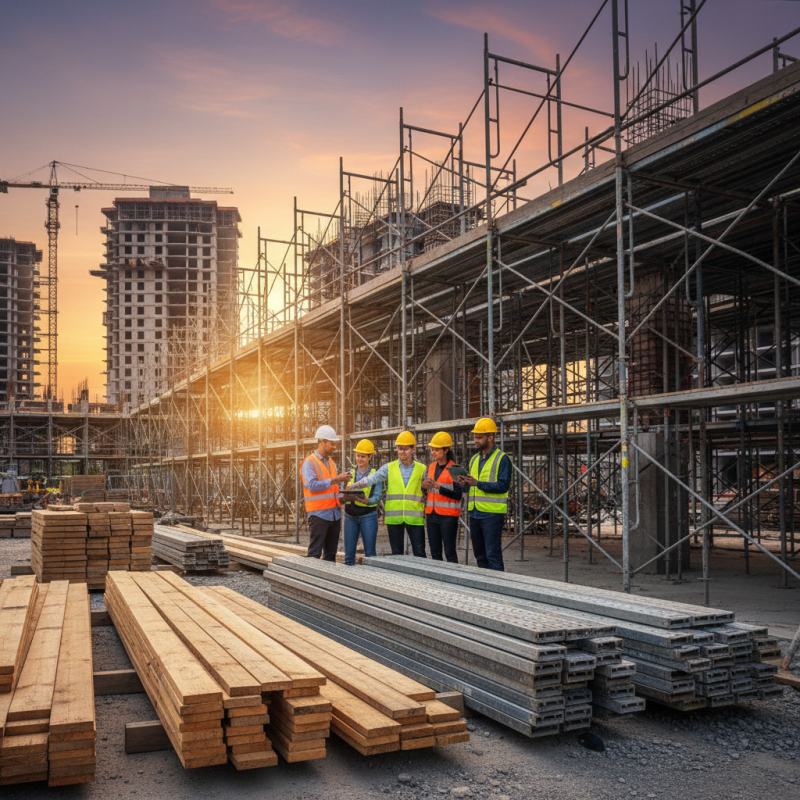 Best Scaffolding Planks for Global Buyers in 2026?
