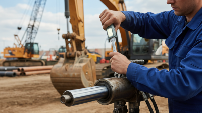 Why Fixing Hydraulic Cylinders Is Essential for Your Equipment?