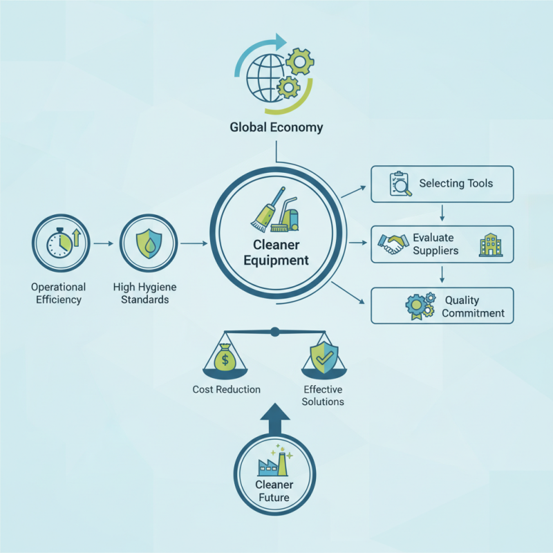 Top Cleaner Equipment for Efficient Global Procurement?