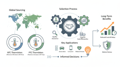 How to Choose Thermistors for Your Global Sourcing Needs?