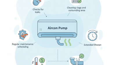 Aircon Pump Maintenance Tips for Optimal Performance?