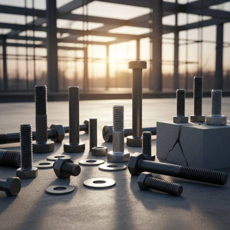 Why Choose High-Strength Fasteners for Your Next Project?