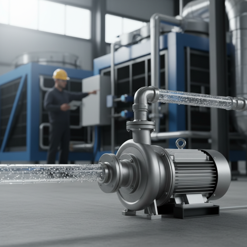 Why Choose a Condensate Water Pump for Your Business Needs?