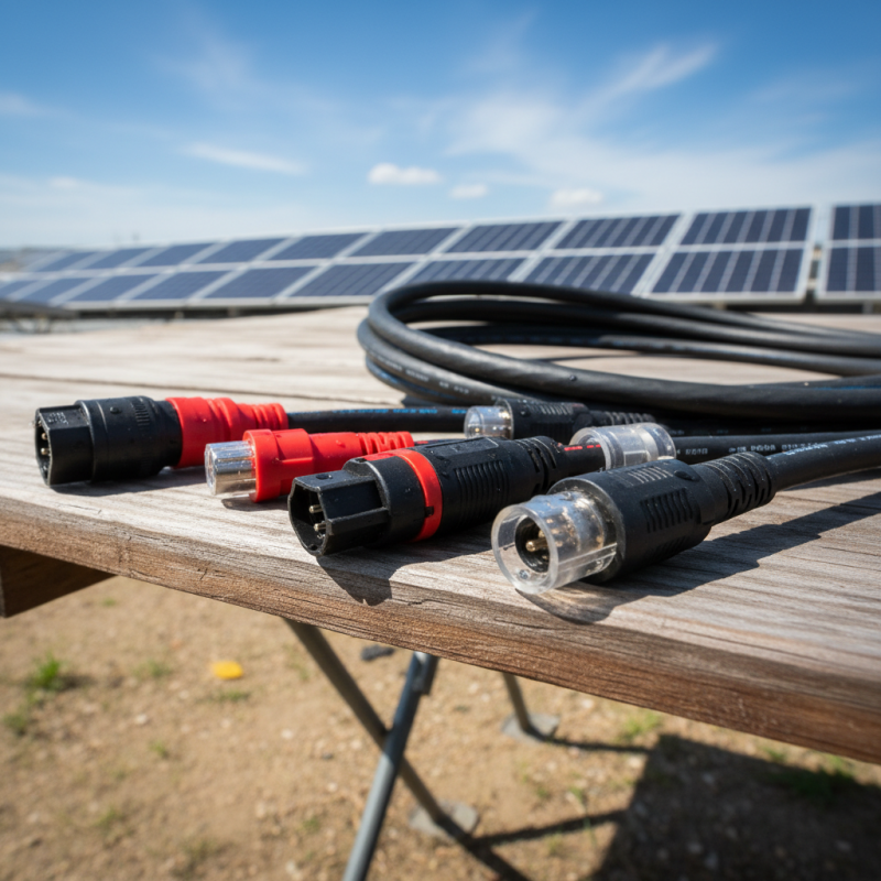 How to Choose the Best PV Connector for Your Solar Project?