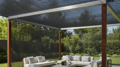 How to Choose the Best Premium Black Sun Shade Net?