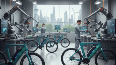 Top Electric Bike Manufacturing Trends in 2026?