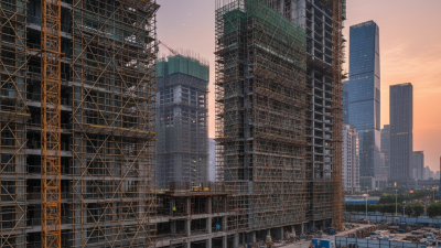 Top Scaffolding Systems in China for Global Buyers?