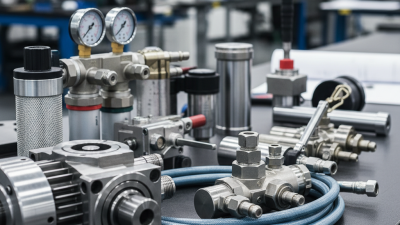 How to Choose the Best Hydraulic Equipment Parts for Your Needs?