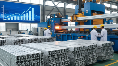 China Best Extruded Aluminum T Slot Solutions for Global Buyers?