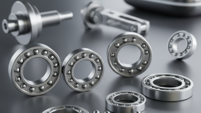 What is Miniature Angular Contact Bearings and Their Uses?