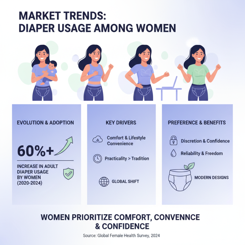Top 10 Best Diaper Options for Women Worldwide?