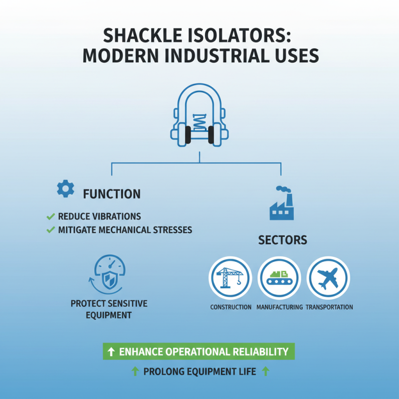 Exploring China Top Shackle Isolator Innovations for Modern Applications?