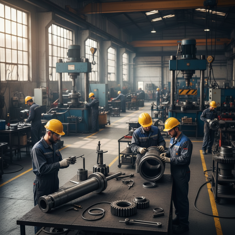What is Fixing Hydraulic Cylinders Essential for Global Buyers?