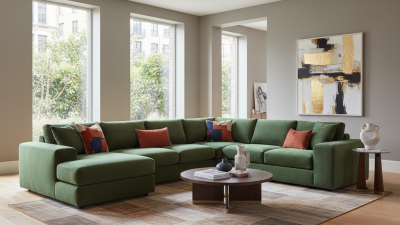 2026 Top Sectional Sofa Trends to Transform Your Living Space?