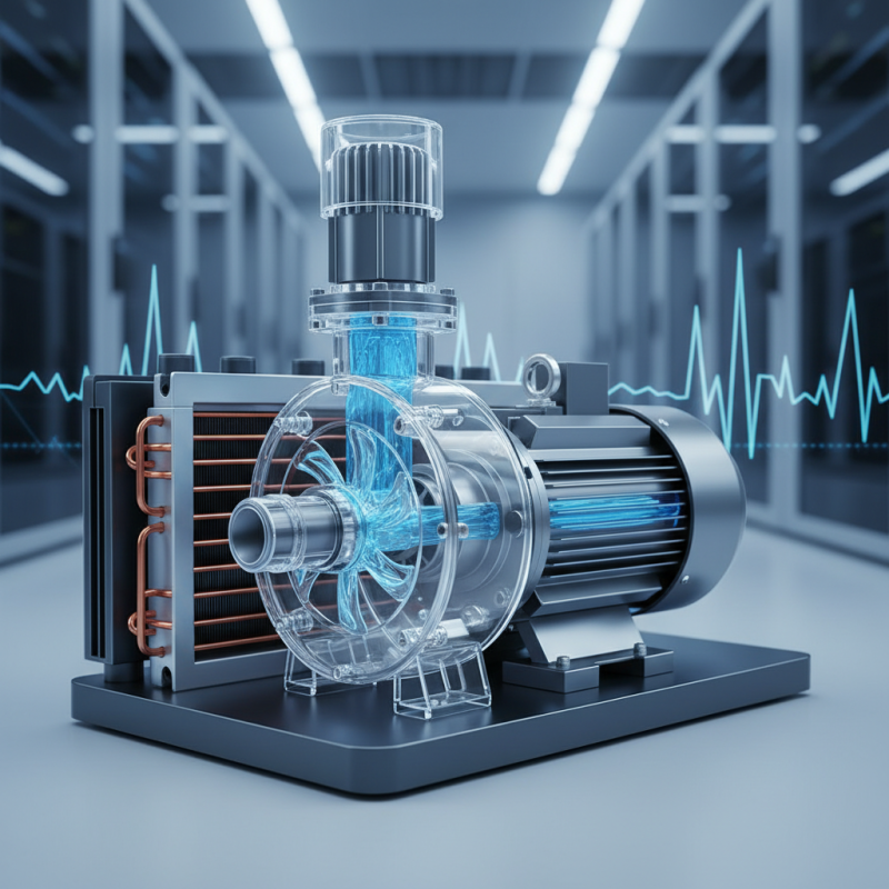 Best AC Water Pump Solutions for Efficient Cooling Systems?