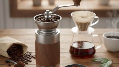 How to Choose the Best Manual Coffee Grinder for Home Use?