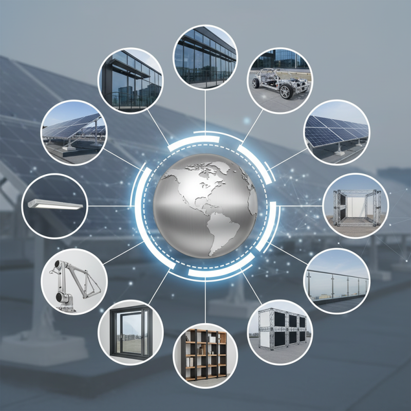 Top 10 Aluminium Extrusion Profile Applications for Global Buyers?