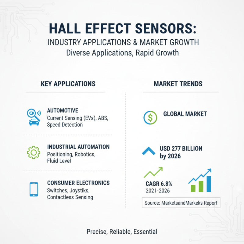 China Best Hall Effect Sensors for Accurate and Reliable Measurement?