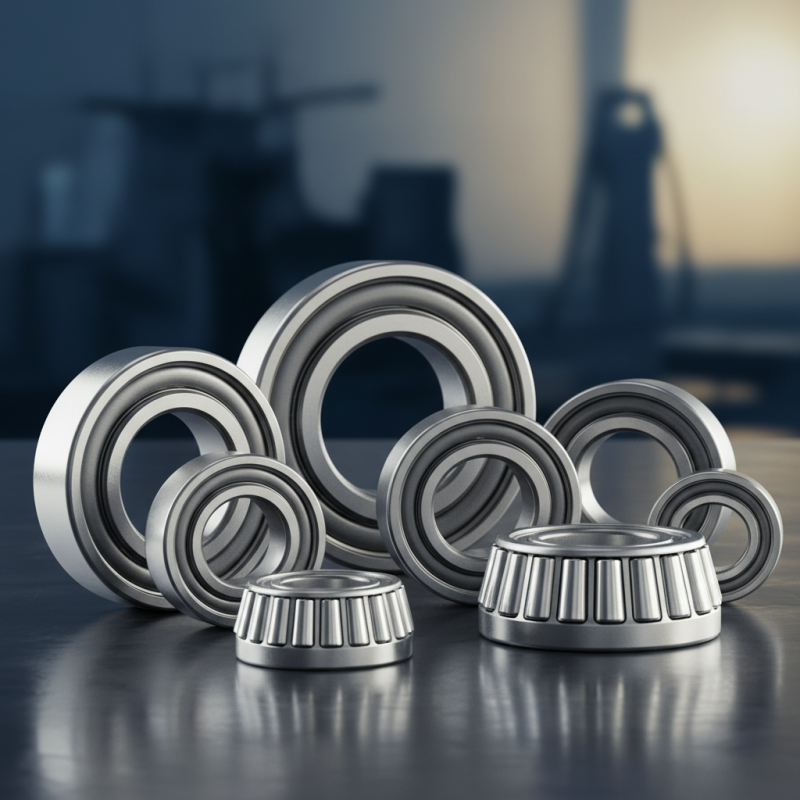 Top Metric Tapered Roller Bearings for Global Buyers?