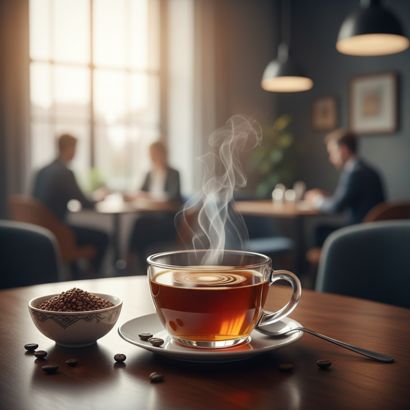 Top 10 Reasons to Choose Grandos Soluble Coffee for Your Business?