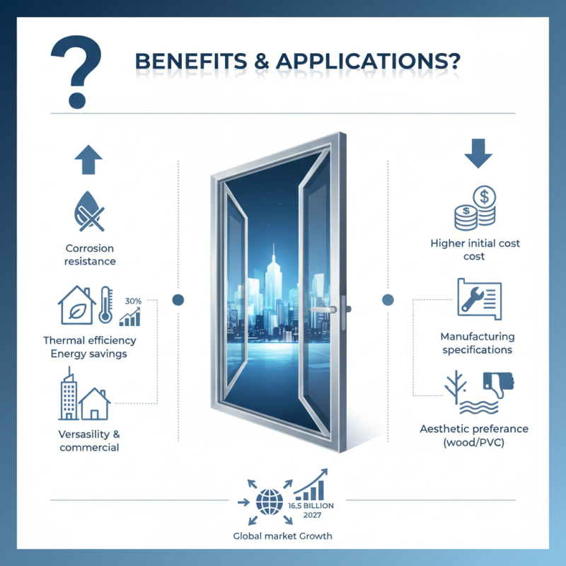 What is Aluminium Door Profile Benefits and Applications?
