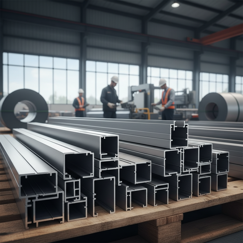 Top Aluminum Window Channel Extrusion for Your Global Sourcing Needs?