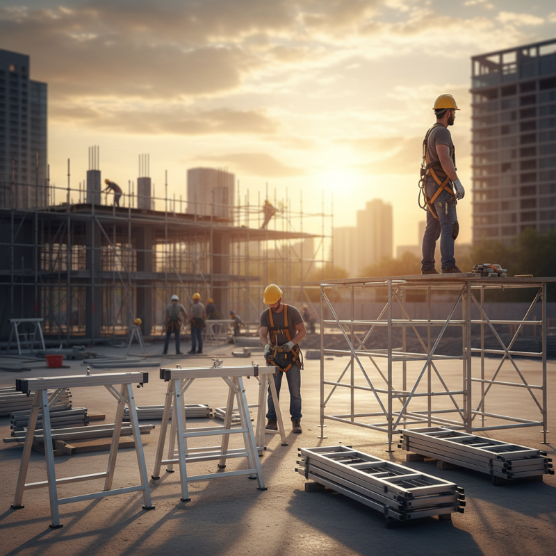2026 Best Scaffolding Trestle Buying Guide for Global Buyers?
